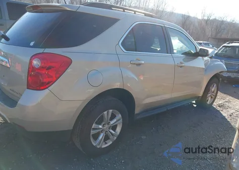2013 Chevrolet Equinox 1Lt from USA, damaged, VIN 2GNALDEK3D1219985